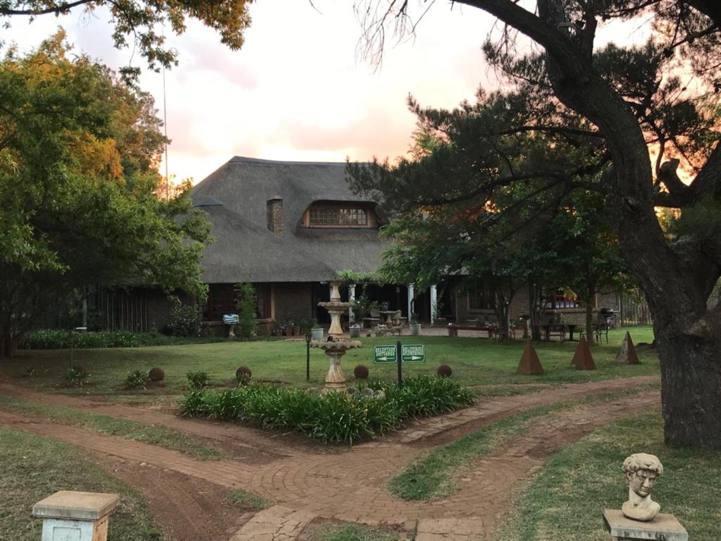 4 Bedroom Farm for Sale - Gauteng